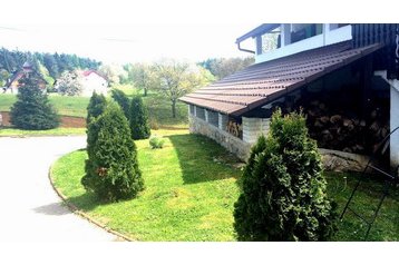 Kroatië Privát Grabovac, Exterieur